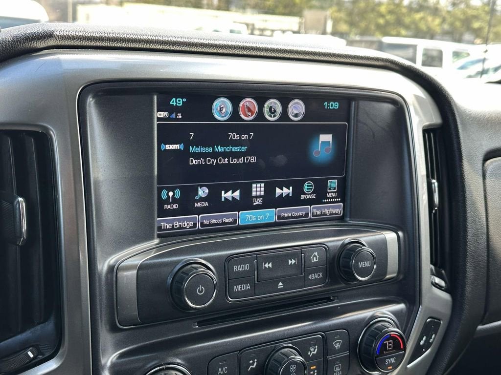 2019 Chevrolet Silverado 2500 HD LT