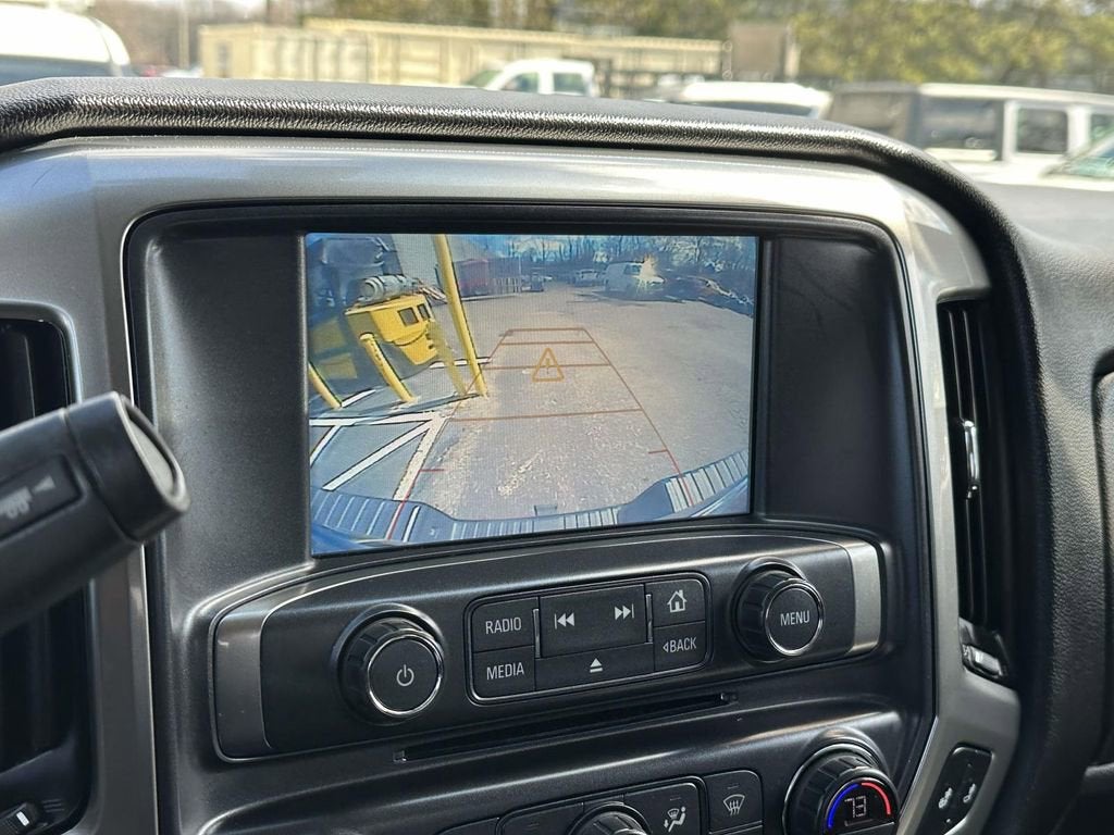 2019 Chevrolet Silverado 2500 HD LT