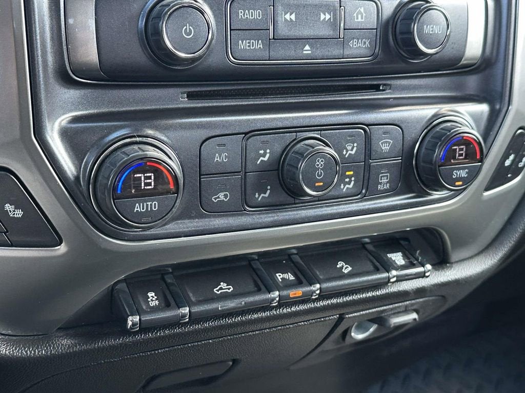 2019 Chevrolet Silverado 2500 HD LT