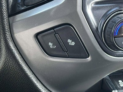 2019 Chevrolet Silverado 2500 HD LT