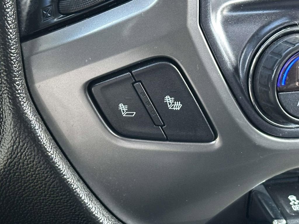 2019 Chevrolet Silverado 2500 HD LT