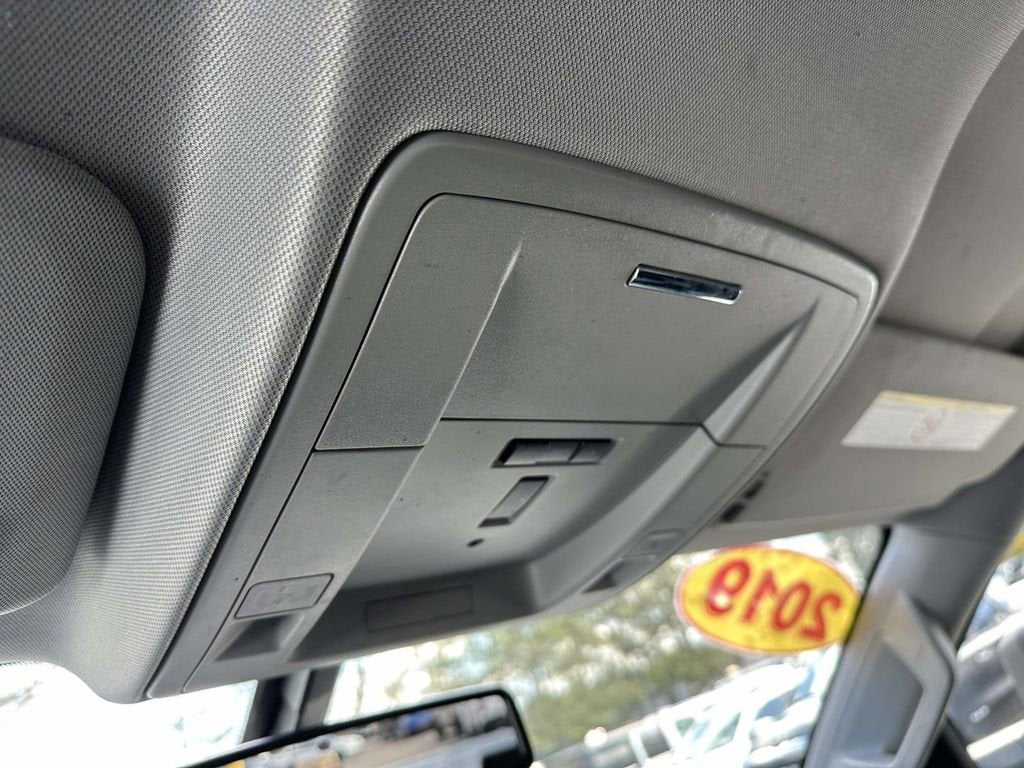 2019 Chevrolet Silverado 2500 HD LT