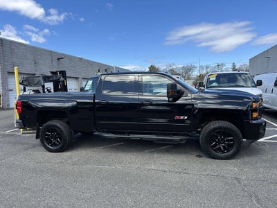 2019 Chevrolet Silverado 2500 HD LT