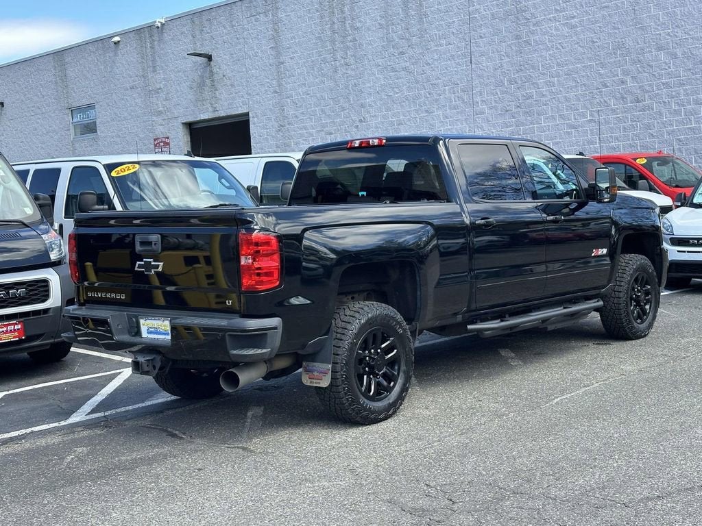 2019 Chevrolet Silverado 2500 HD LT