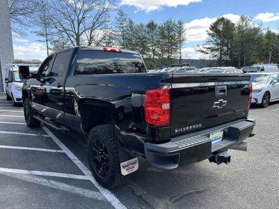 2019 Chevrolet Silverado 2500 HD LT