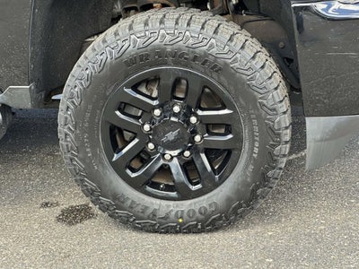 2019 Chevrolet Silverado 2500 HD LT