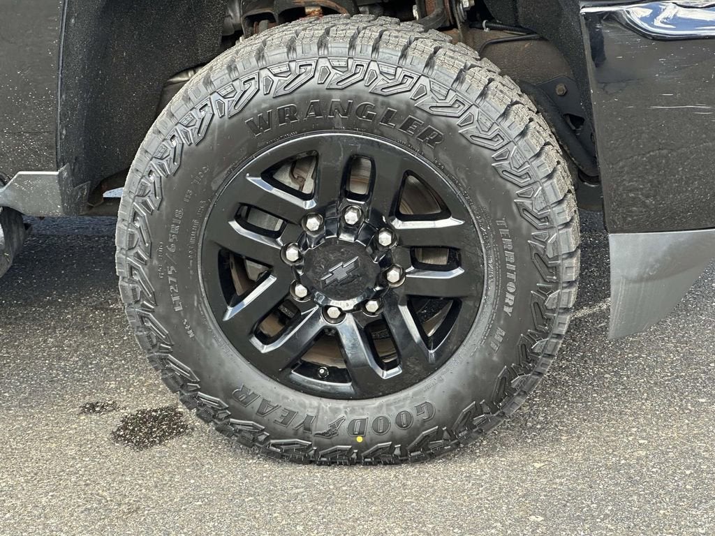 2019 Chevrolet Silverado 2500 HD LT