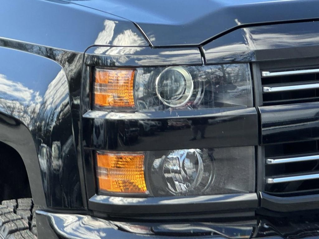 2019 Chevrolet Silverado 2500 HD LT