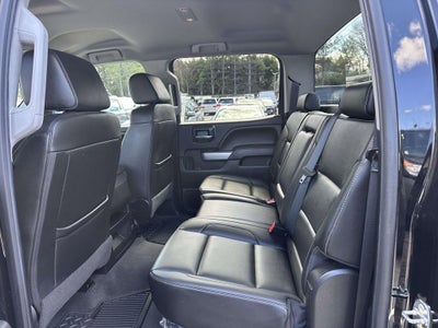 2019 Chevrolet Silverado 2500 HD LT