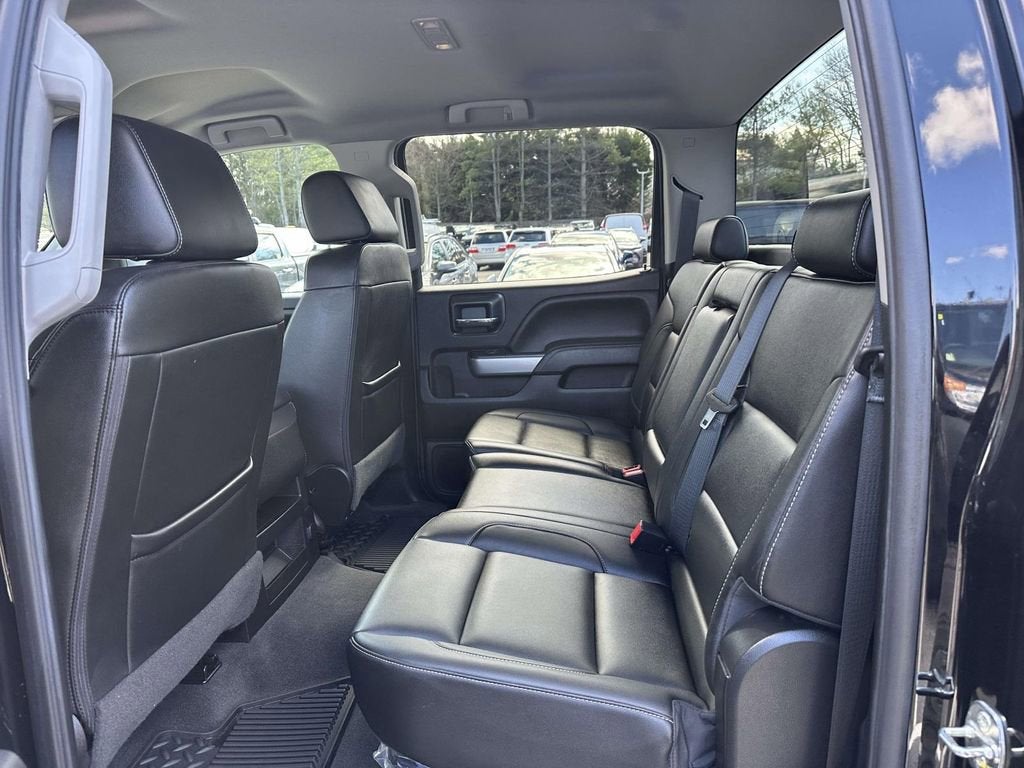 2019 Chevrolet Silverado 2500 HD LT