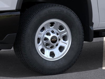 2026 Chevrolet Silverado 3500 HD WT