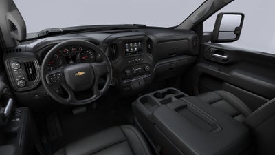 2026 Chevrolet Silverado 3500 HD WT