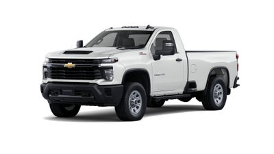 2026 Chevrolet Silverado 3500 HD WT