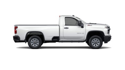 2026 Chevrolet Silverado 3500 HD WT