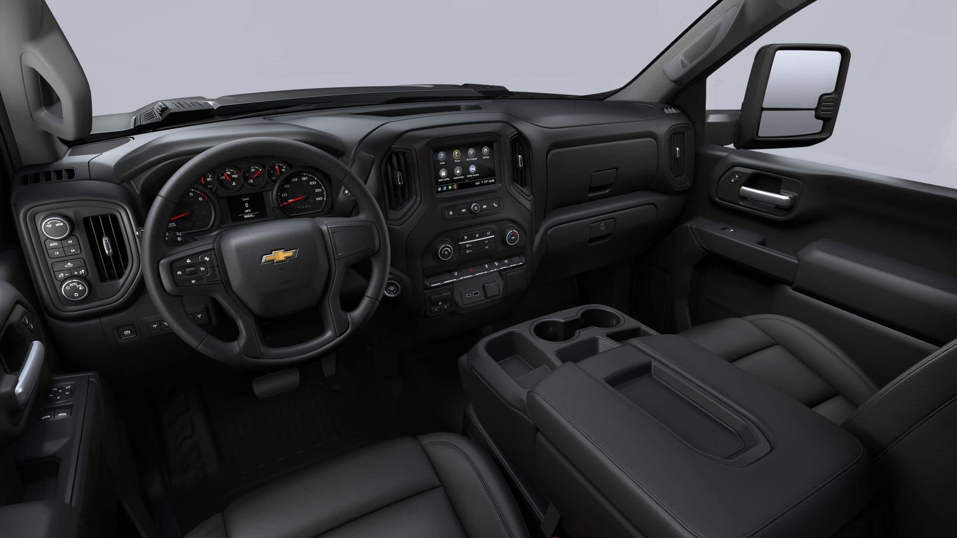 2026 Chevrolet Silverado 3500 HD WT