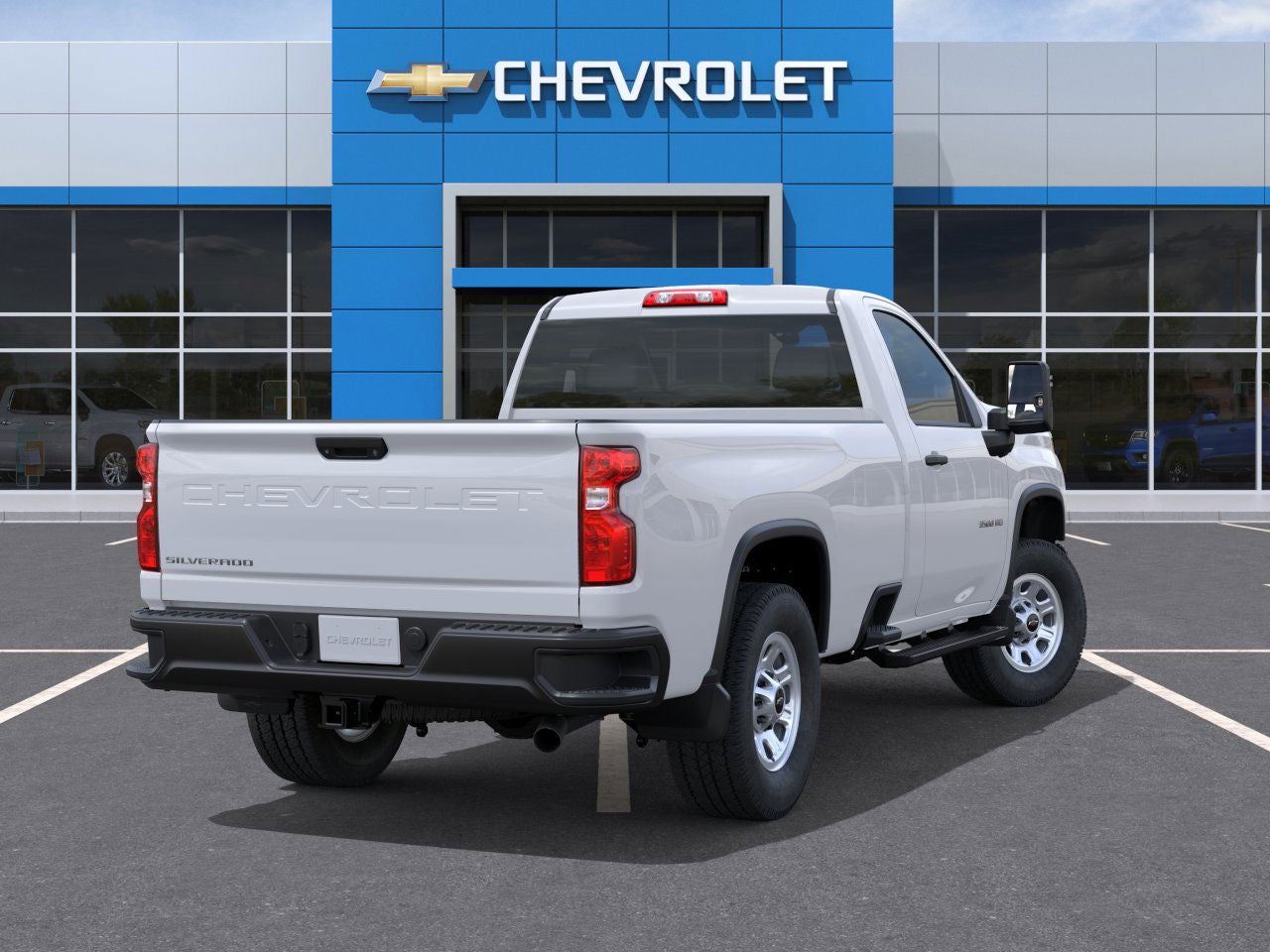 2026 Chevrolet Silverado 3500 HD WT