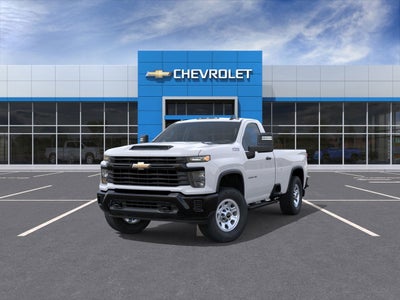 2026 Chevrolet Silverado 3500 HD WT
