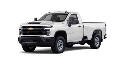 2026 Chevrolet Silverado 3500 HD WT