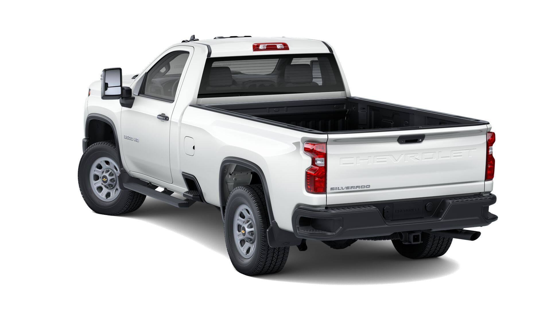 2026 Chevrolet Silverado 3500 HD WT
