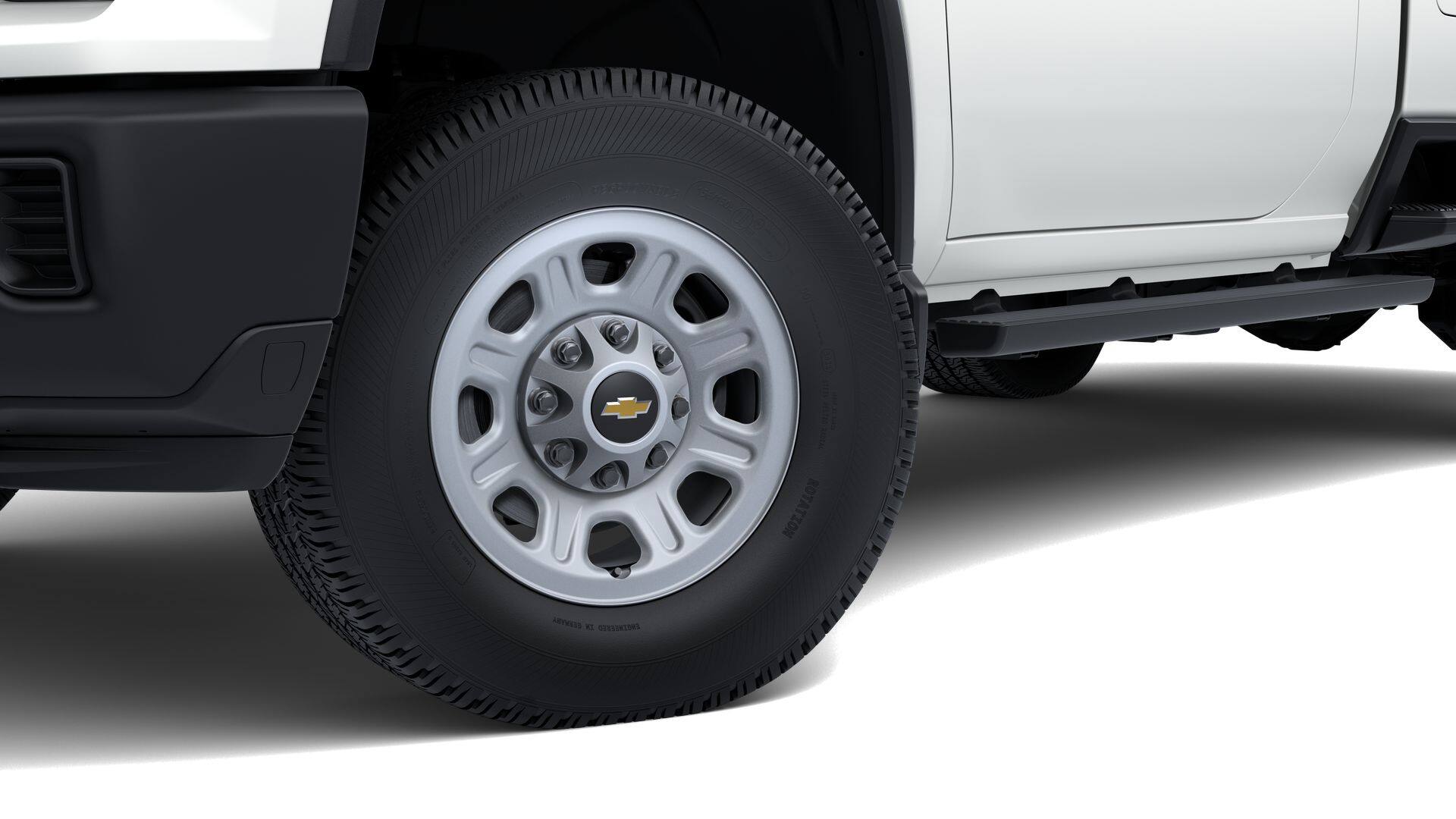 2026 Chevrolet Silverado 3500 HD WT