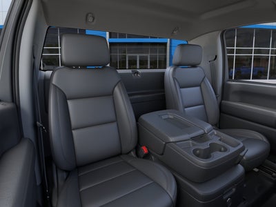 2026 Chevrolet Silverado 3500 HD WT DRW