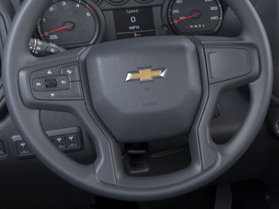 2026 Chevrolet Silverado 3500 HD WT DRW