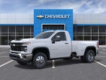 2026 Chevrolet Silverado 3500 HD WT DRW