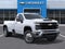 2026 Chevrolet Silverado 3500 HD WT DRW