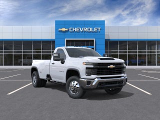 2026 Chevrolet Silverado 3500 HD WT DRW