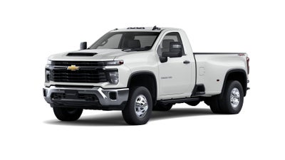 2026 Chevrolet Silverado 3500 HD WT DRW