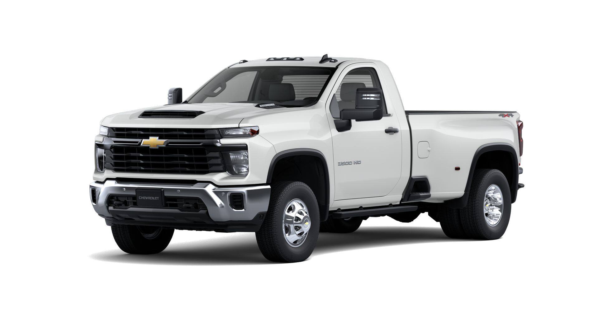 2026 Chevrolet Silverado 3500 HD WT DRW