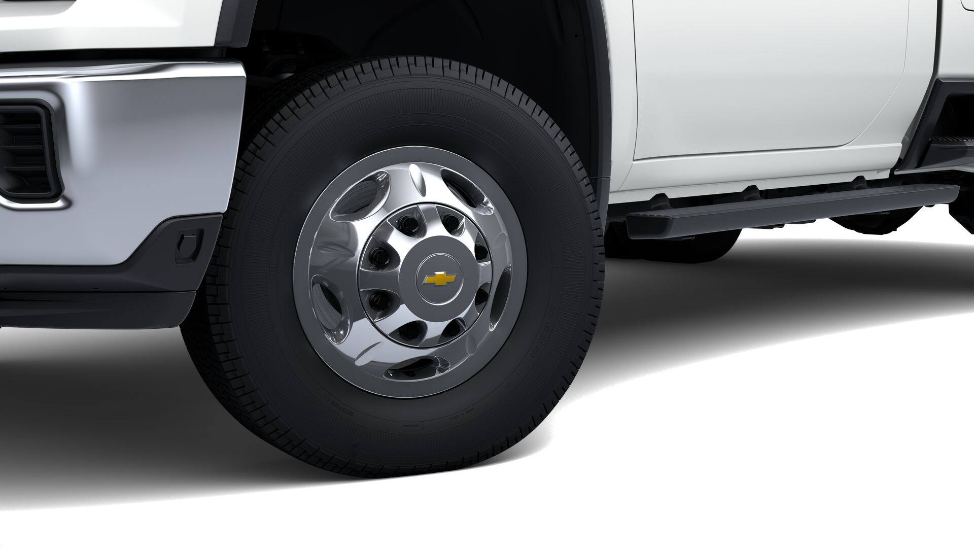 2026 Chevrolet Silverado 3500 HD WT DRW