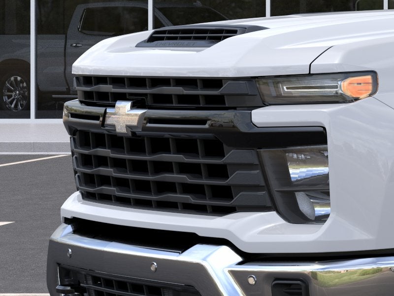 2026 Chevrolet Silverado 3500 HD WT DRW