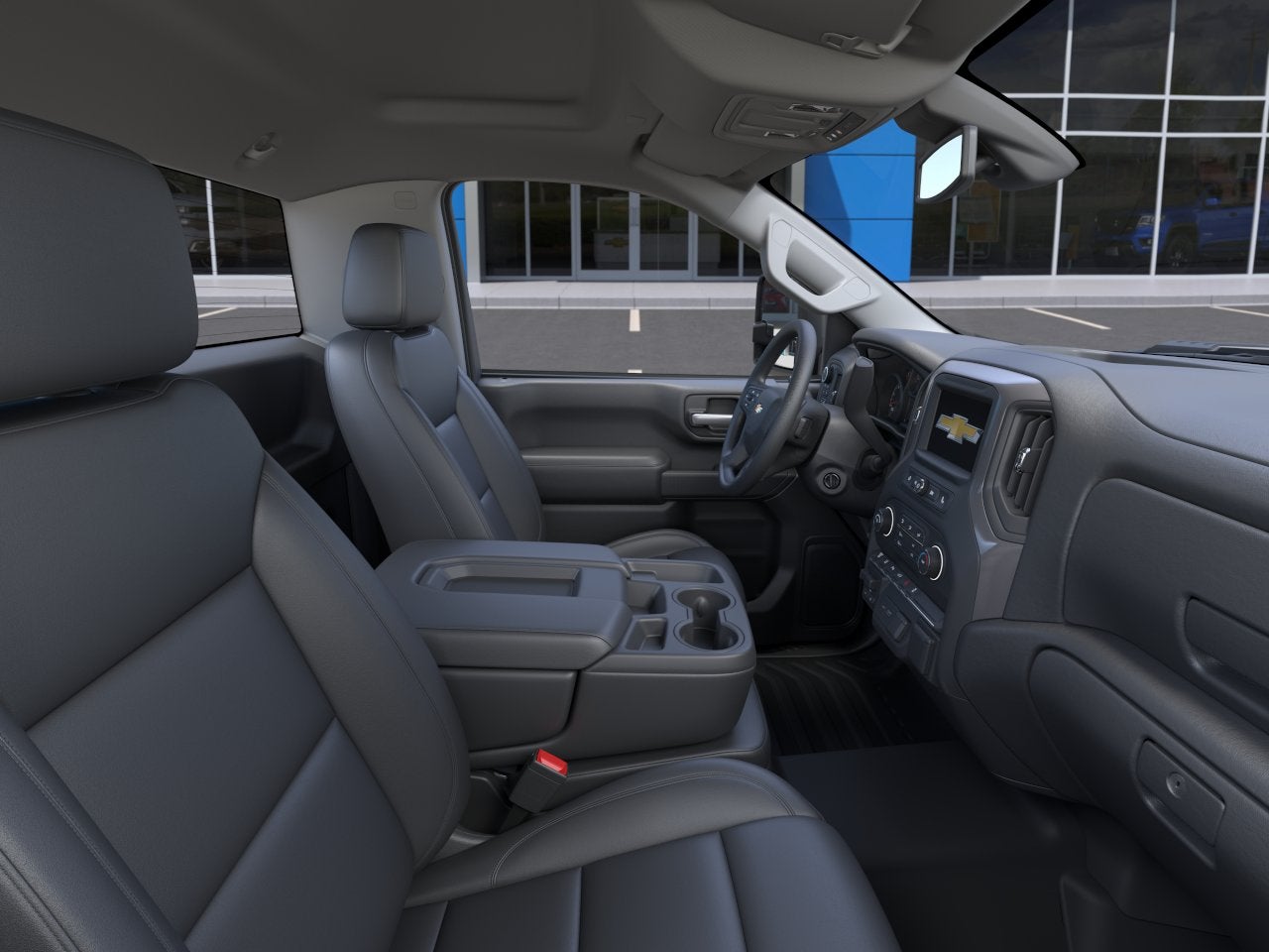 2026 Chevrolet Silverado 3500 HD WT DRW