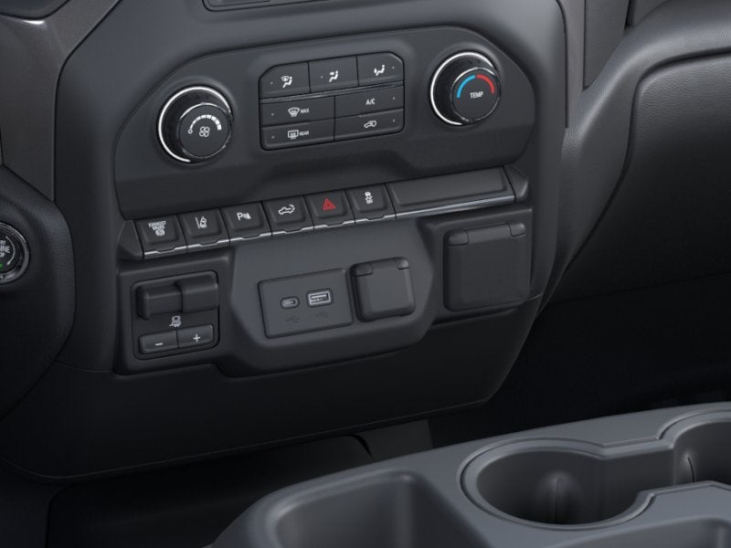 2026 Chevrolet Silverado 3500 HD WT DRW
