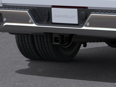 2026 Chevrolet Silverado 3500 HD WT DRW
