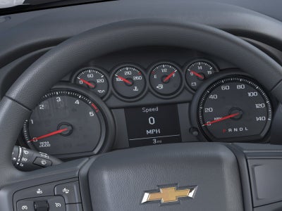 2026 Chevrolet Silverado 3500 HD WT DRW