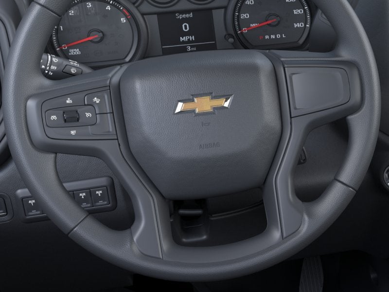 2026 Chevrolet Silverado 3500 HD WT DRW
