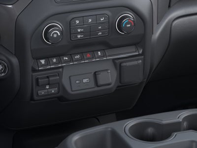2026 Chevrolet Silverado 3500 HD WT DRW