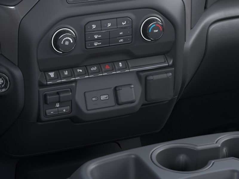 2026 Chevrolet Silverado 3500 HD WT DRW