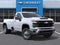 2026 Chevrolet Silverado 3500 HD WT DRW