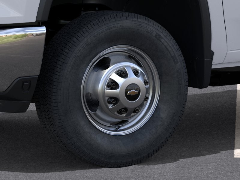 2026 Chevrolet Silverado 3500 HD WT DRW