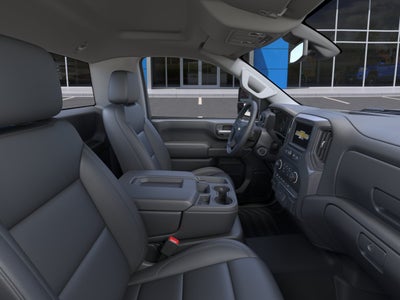 2026 Chevrolet Silverado 3500 HD WT DRW