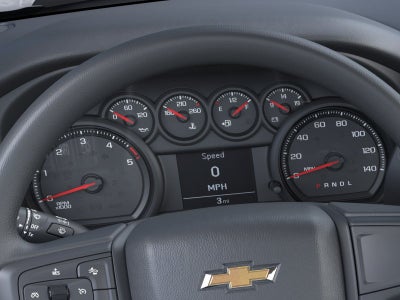 2026 Chevrolet Silverado 3500 HD WT DRW