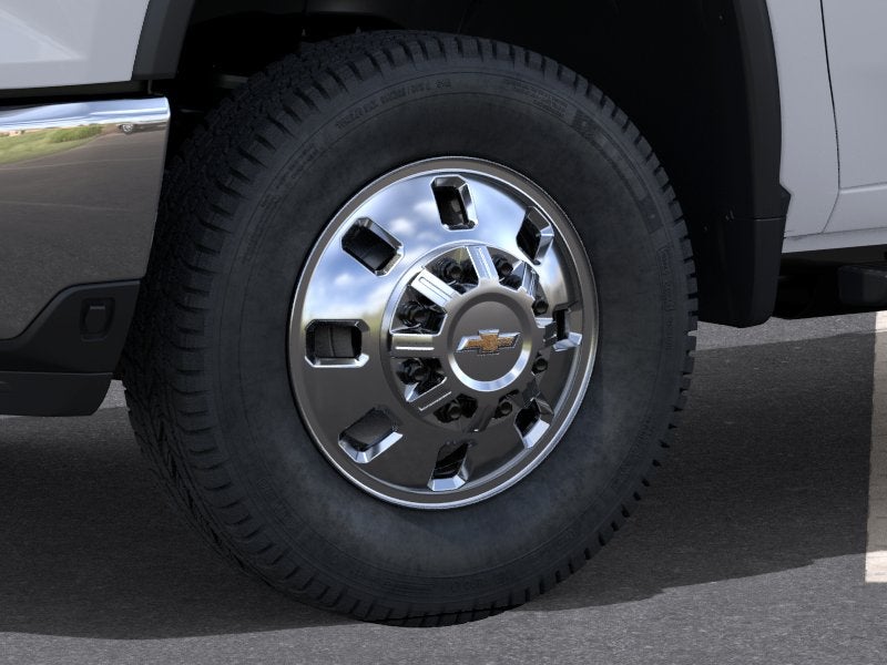 2026 Chevrolet Silverado 3500 HD WT DRW