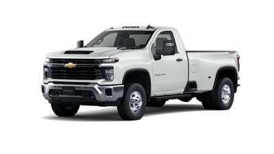 2026 Chevrolet Silverado 3500 HD WT DRW
