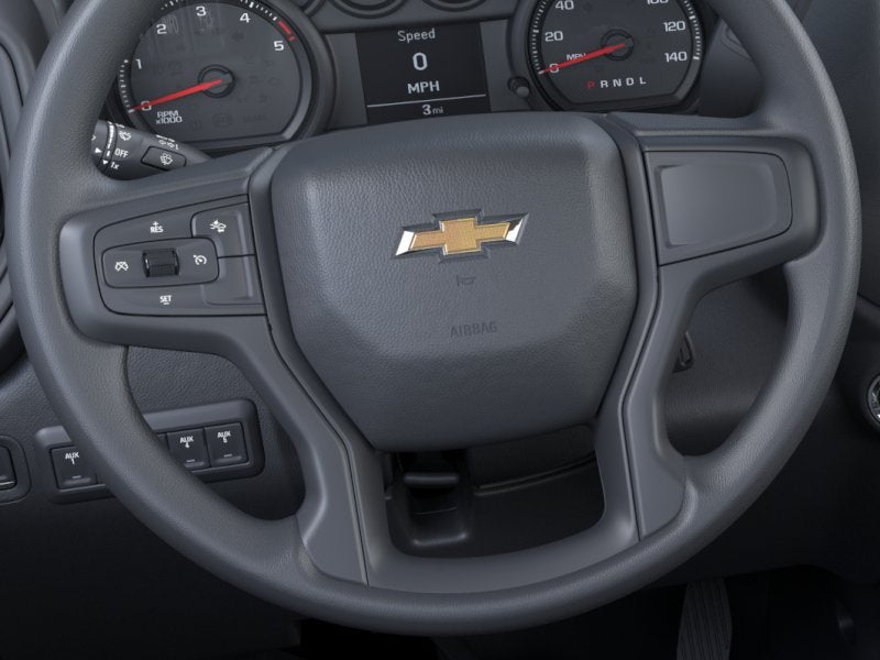 2026 Chevrolet Silverado 3500 HD WT DRW