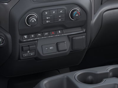 2026 Chevrolet Silverado 3500 HD WT DRW