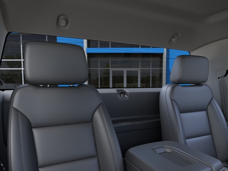 2026 Chevrolet Silverado 3500 HD WT DRW