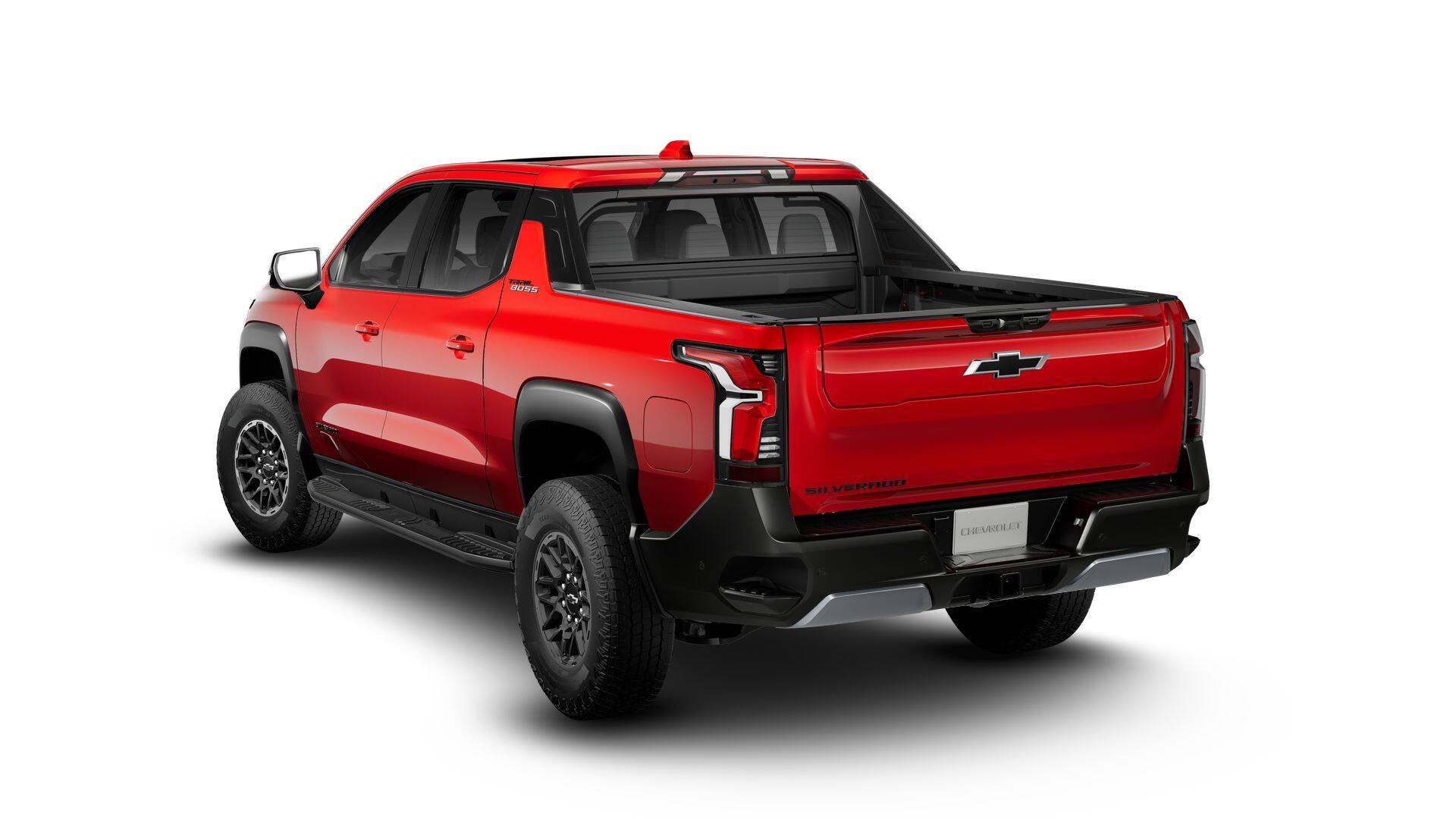 2026 Chevrolet Silverado EV Trail Boss - Max Range